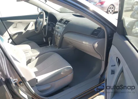 2010 Toyota Camry Le from USA, damaged, VIN 4T4BF3EK6AR057687